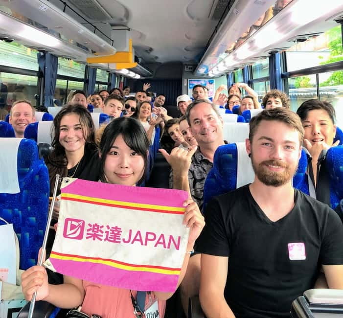 From Nagoya: Shirakawa-go UNESCO Village Day Trip w/ Pickup - Highlights