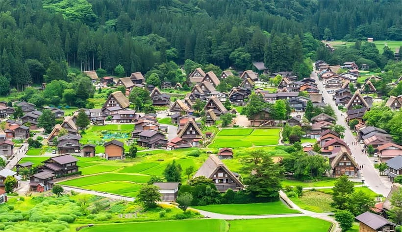 From Nagoya: Shirakawa-go UNESCO Village Day Trip w/ Pickup - Shirakawa-go Gassho Village: UNESCO Views in About Two Hours
