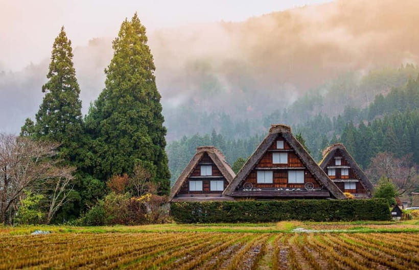 From Nagoya: Shirakawa-go UNESCO Village Day Trip w/ Pickup - Hida Beef in the Day Plan, and How to Make Meals Worth It