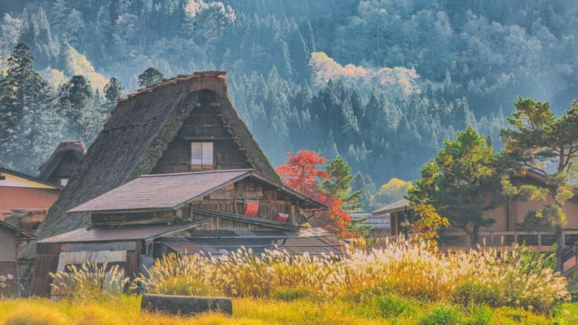 From Nagoya: Shirakawa-go UNESCO Village Day Trip w/ Pickup - Timing Reality Check, Weather Changes, and Staying Flexible