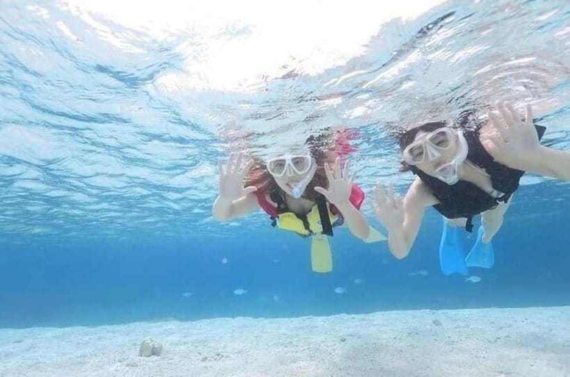 From Naha: Snorkeling Tour to Kerama by Ferry - What to Bring (So You Do Not Waste Time)