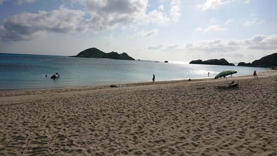 From Naha: Snorkeling Tour to Kerama by High-speed boat - Sea Friend check-in and the ride to Aharen Beach