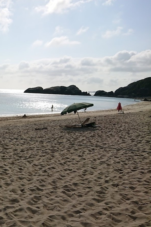 From Naha: Snorkeling Tour to Kerama by High-speed boat - The snorkeling boat: what you actually get on the water