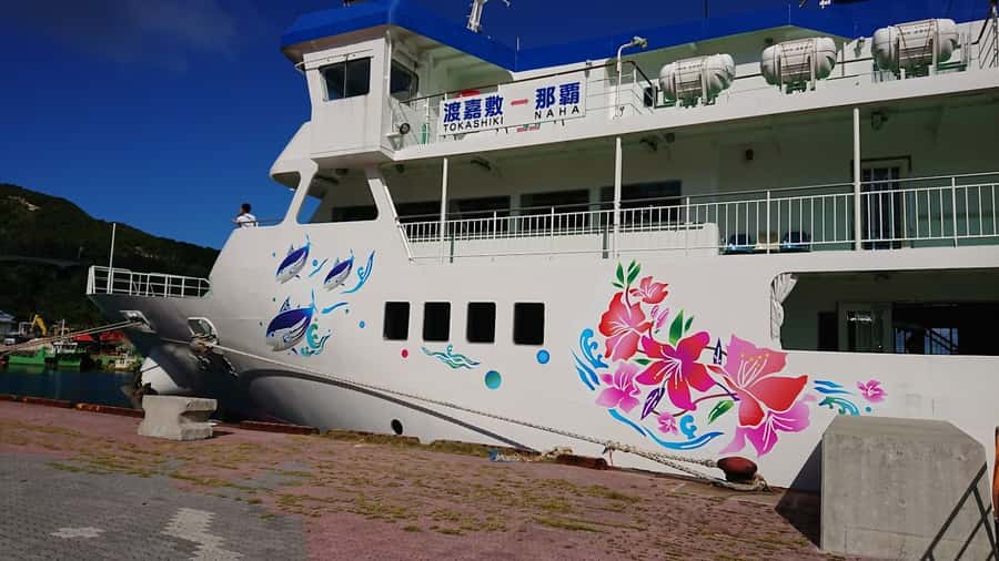 From Naha: Snorkeling Tour to Kerama by High-speed boat - Boat speed and motion sickness: the only real downside to plan around