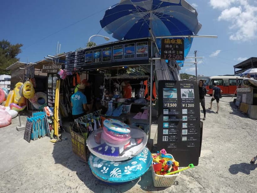 From Naha: Tokashiki Island Day Trip by Boat - Key points before you commit