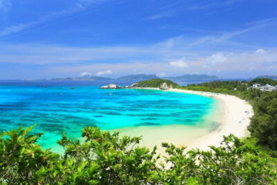 From Naha: Tokashiki Island Day Trip by Boat