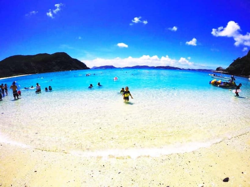 From Naha: Tokashiki Island Day Trip by Boat - Lunch, Showers, and Beach Comfort: What’s Included and What You Must Bring