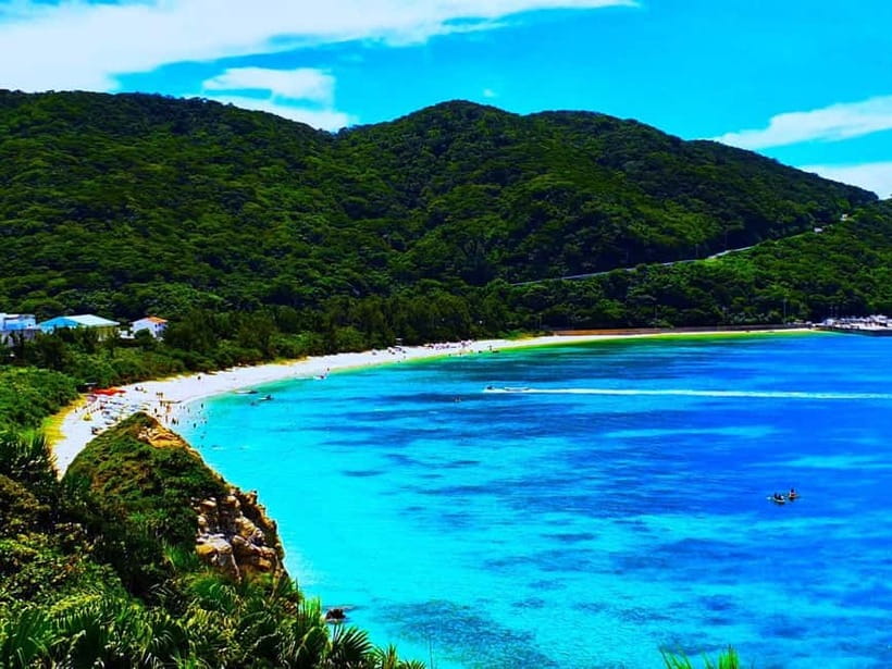 From Naha: Tokashiki Island Day Trip by Boat - Who Should Book This Tokashiki Day Trip, and Who Should Skip It