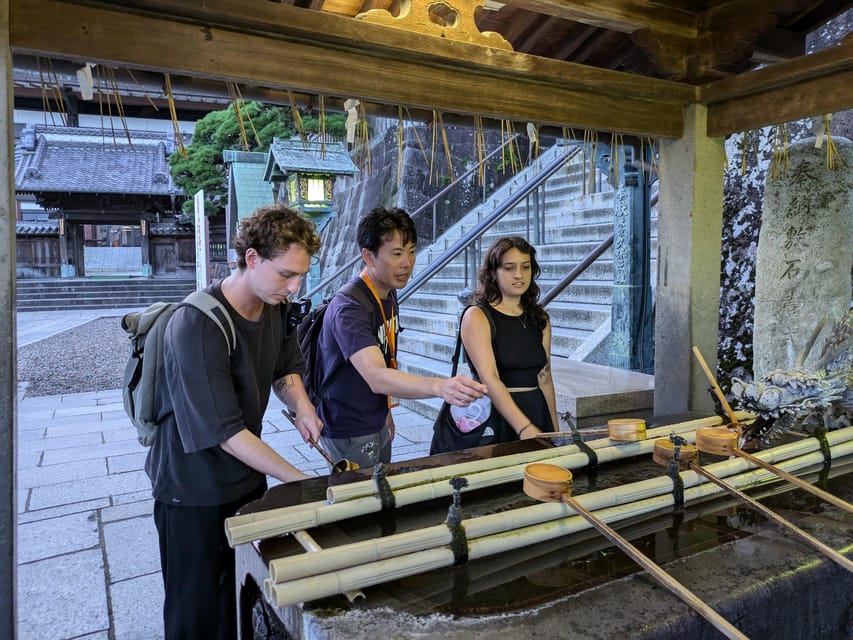 From Narita Airport: Private Layover or Transit Guided Tour - A 4-hour Narita reset between flights