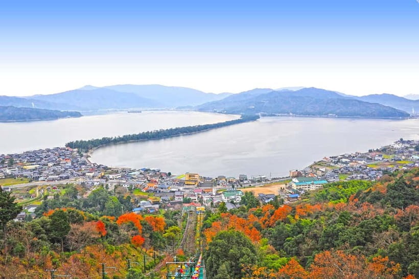 From Osaka: Amanohashidate and Ine Bay Day Trip - Why This Osaka Day Trip Feels Different Than Usual Kyoto Plans