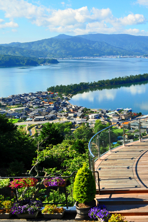 From Osaka: Amanohashidate and Ine Bay Day Trip - How the Guide Makes a Difference (Especially on a Long Day)