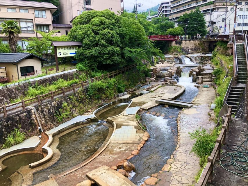 From Osaka: Himeji Castle, Arima Onsen & Mt. Rokko Day Tour - Mt. Rokko at 880m: big views, short window, and weather reality