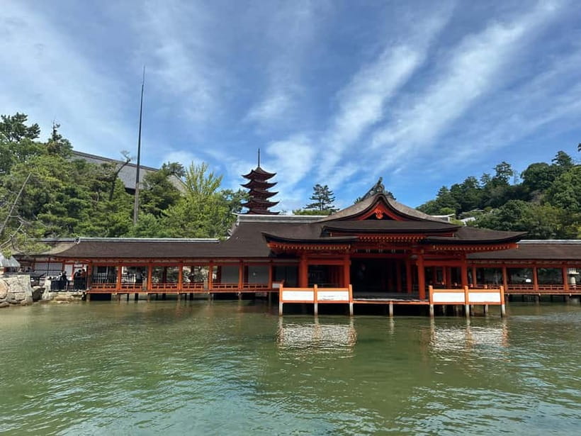 From Osaka: Hiroshima and Miyajima Day Trip by Bullet Train - A one-day plan that actually connects Miyajima to Hiroshima