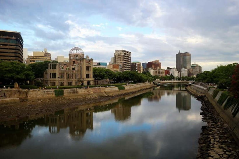 From Osaka: Hiroshima and Miyajima Day Trip by Bullet Train - Price and value: is $104 a good deal for this day?