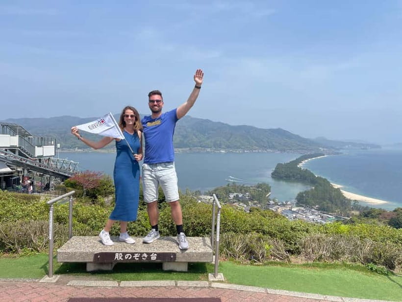 From Osaka/Kyoto: Amanohashidate Day Tour【Including tickets】 - Key highlights to know before you go
