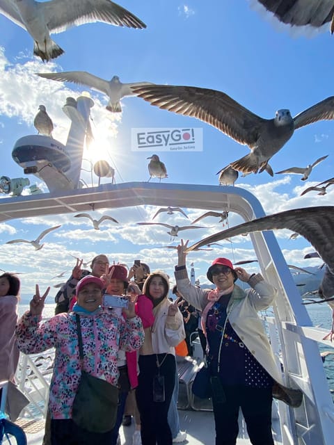 From Osaka/Kyoto: Amanohashidate Day Tour【Including tickets】 - Amanohashidate Viewland: chairlift views and the Stock Peeping moment