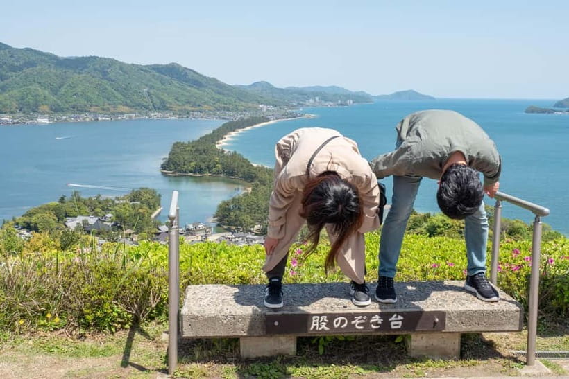From Osaka/Kyoto: Amanohashidate Day Tour【Including tickets】 - Language and guiding style: what you should assume on arrival