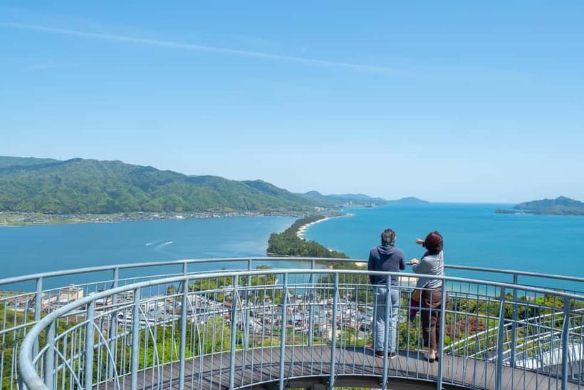 From Osaka/Kyoto: Amanohashidate Day Tour【Including tickets】 - Price and value: what your $58 really buys