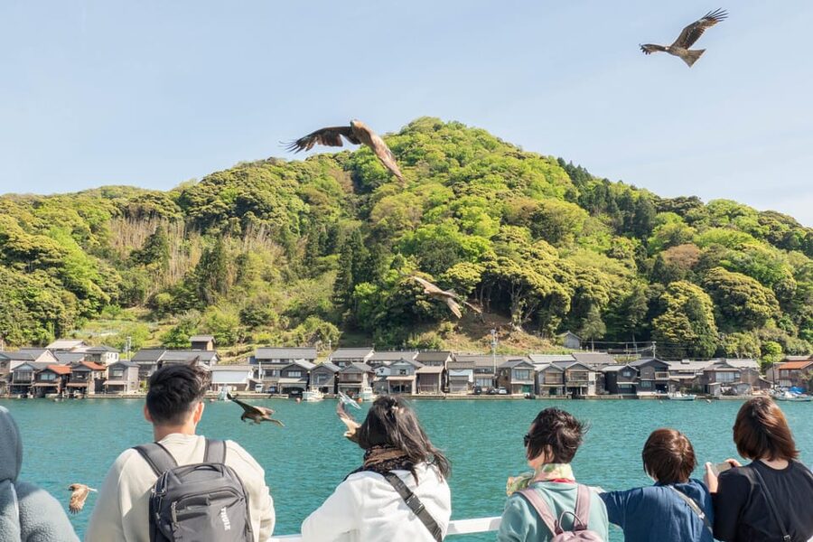 From Osaka/Kyoto: Amanohashidate Day Tour【Including tickets】 - Pickup choices matter, especially when timing is tight