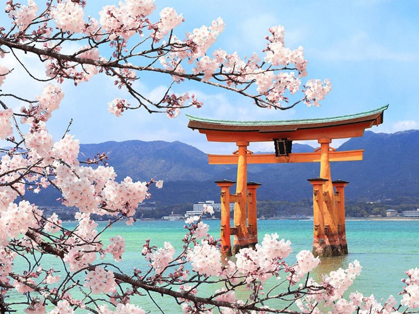 From Osaka/Kyoto: Hiroshima & Miyajima Private Guided Tour - Key Highlights at a Glance