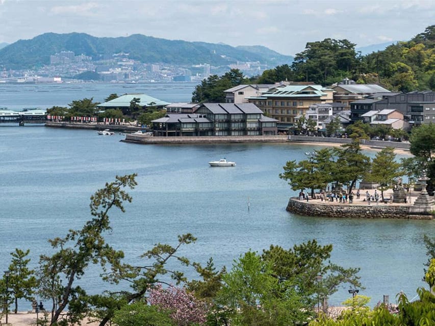 From Osaka/Kyoto: Hiroshima & Miyajima Private Guided Tour - Private Day From Osaka or Kyoto, Built Around Your Pace