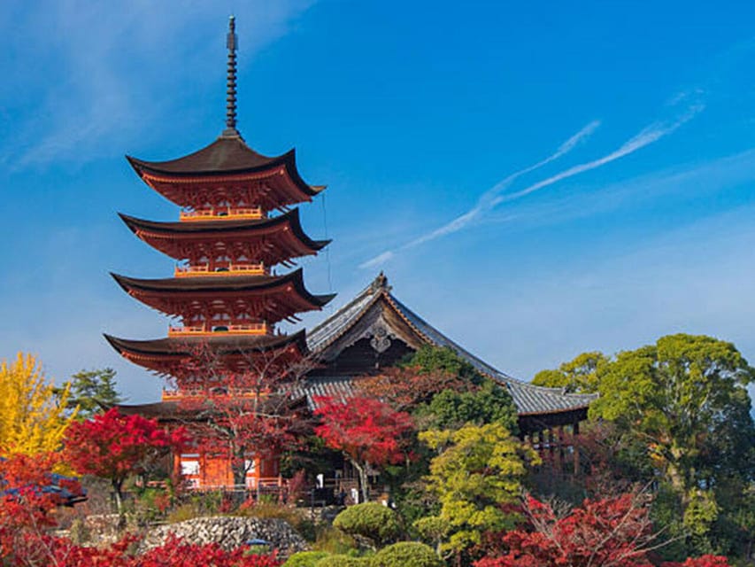 From Osaka/Kyoto: Hiroshima & Miyajima Private Guided Tour - Atomic Bomb Dome Photo Stop, What to Notice