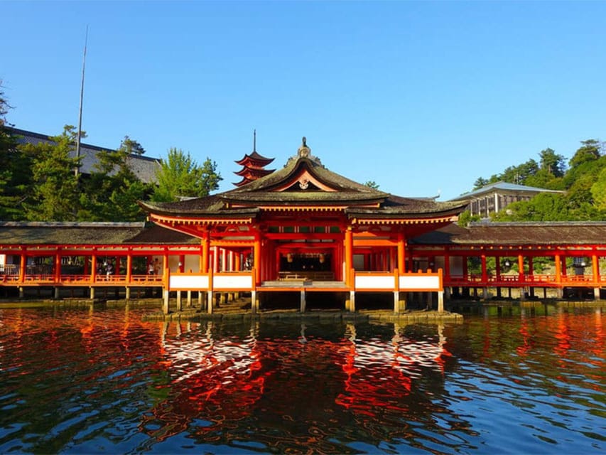 From Osaka/Kyoto: Hiroshima & Miyajima Private Guided Tour - Hiroshima Peace Memorial Park, Where You Get More Than Photos