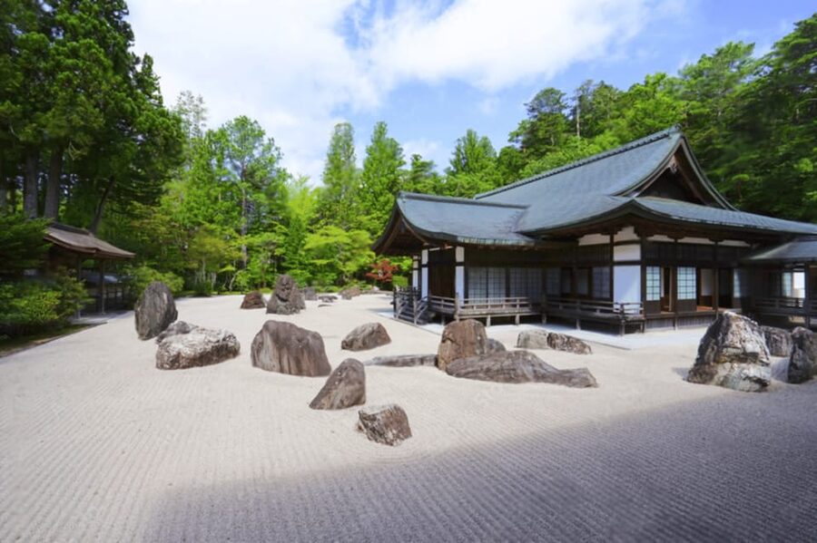 From Osaka/Kyoto:Mount Koya, Wakayama & Nachi Waterfall Trip - Nachi Waterfall Option: Nature Meets Shrine, Plus Closure Awareness