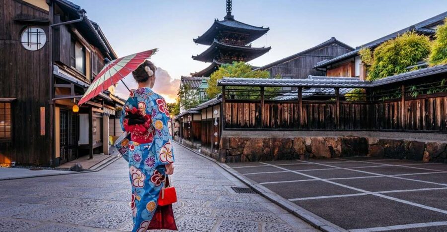 From Osaka: Kyoto Private Day Tour - Osaka to Kyoto, with less transit pain