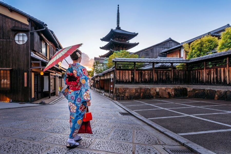 From Osaka: Kyoto Private Day Tour - Price and value: what $548 includes, and what you must budget