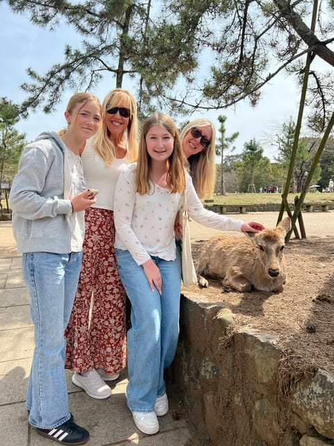 From Osaka/Kyoto:Private Kyoto-Nara Day Tour - Who this private tour is best for