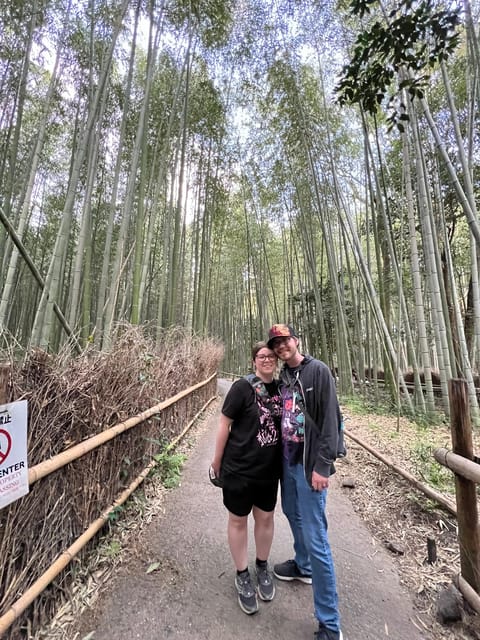 From Osaka/Kyoto:Private Kyoto-Nara Day Tour - Fushimi Inari Taisha torii gates: the walk people remember