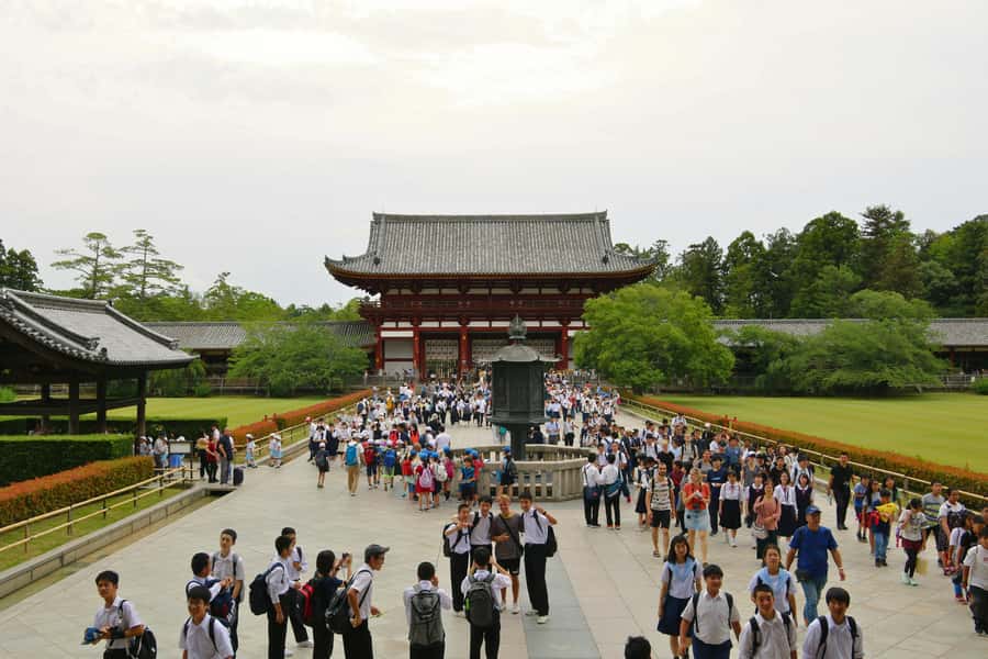 From Osaka: Nara, Kiyomizu-dera & Fushimi Inari Trip - Guide Quality: Why This Trip Works Better With the Right Explanations