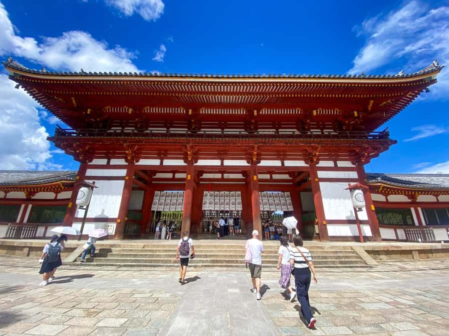 From Osaka: Nara, Kiyomizu-dera & Fushimi Inari Trip - Timing, Weather, and the Order You Might Not Expect