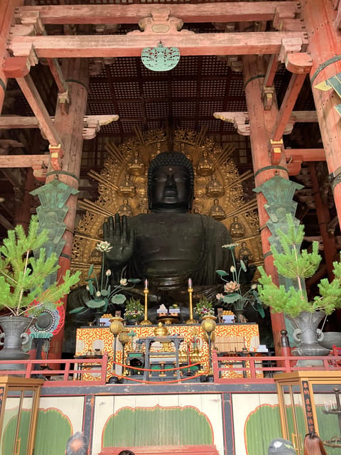 From Osaka: Nara Private Tour with Meet-Up at Your Hotel - Key Things I Found Most Worth It