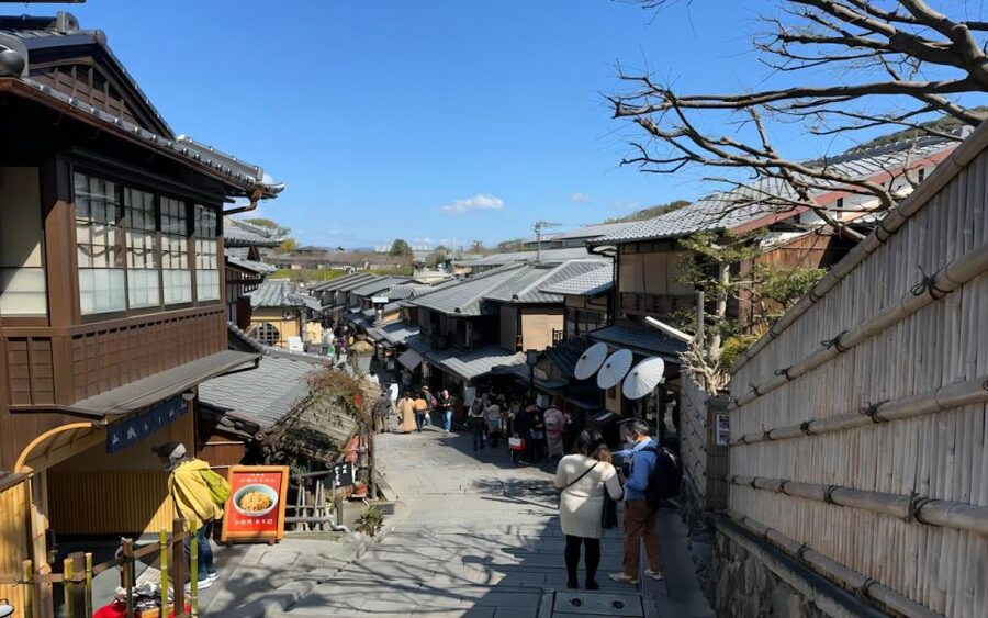 From Osaka: Private Customizable Day Tour to Kyoto - Kinkaku-ji in the morning: timing, walking, and what to watch for
