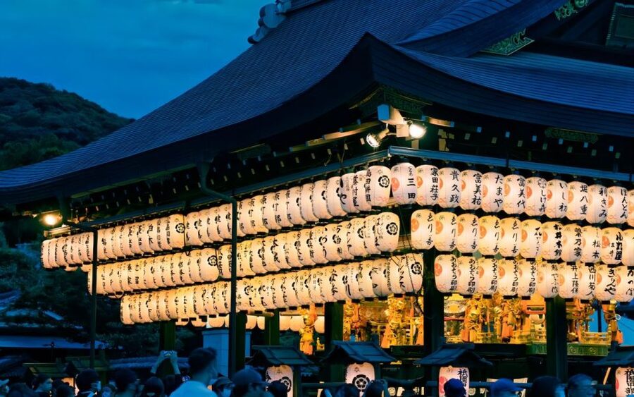 From Osaka: Private Customizable Day Tour to Kyoto - Yasaka Shrine blessings: a calmer cultural pause