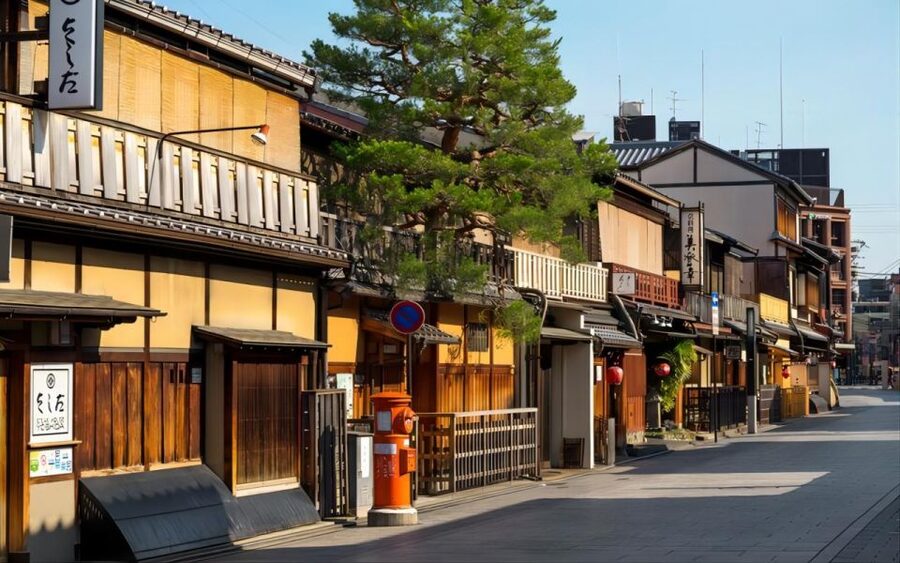 From Osaka: Private Customizable Day Tour to Kyoto - Hanami-koji and Sannenzaka streets: browsing, photos, and getting the vibe