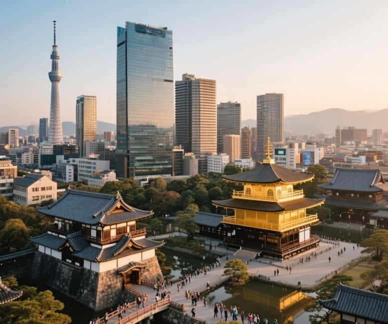 From Osaka: Private Customizable Day Tour to Kyoto - What fits best: solo, couples, families, and groups