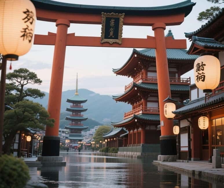 From Osaka: Private Customizable Day Tour to Kyoto - Kiyomizu-dera and the hilltop views: when timing matters most
