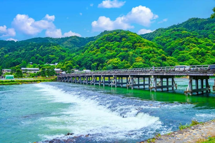 From Osaka: Sagano Train Ride and Kyoto Guided Day Tour - Key things that make this tour worth your time