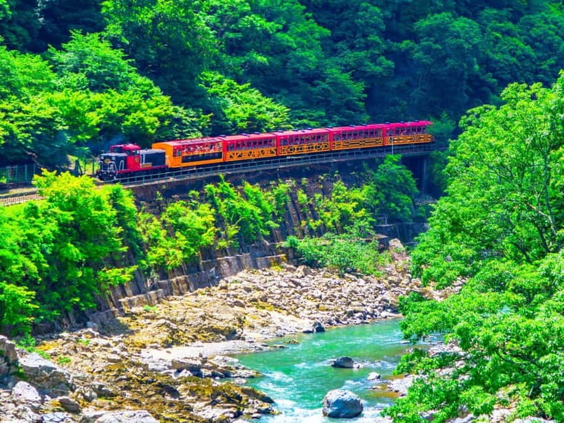 From Osaka: Sagano Train Ride and Kyoto Guided Day Tour - Who should book, and who should skip it