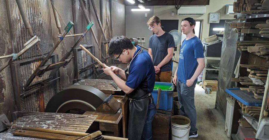 From Osaka: Sakai Knife Maker or Blacksmith Walking Tour - Key things to know before you go