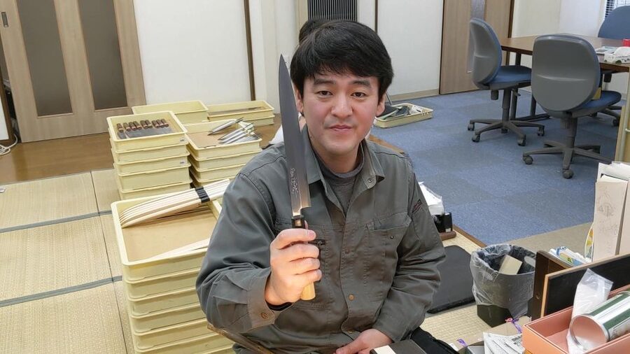 From Osaka: Sakai Knife Maker or Blacksmith Walking Tour - Who should book this Sakai knife maker or blacksmith tour