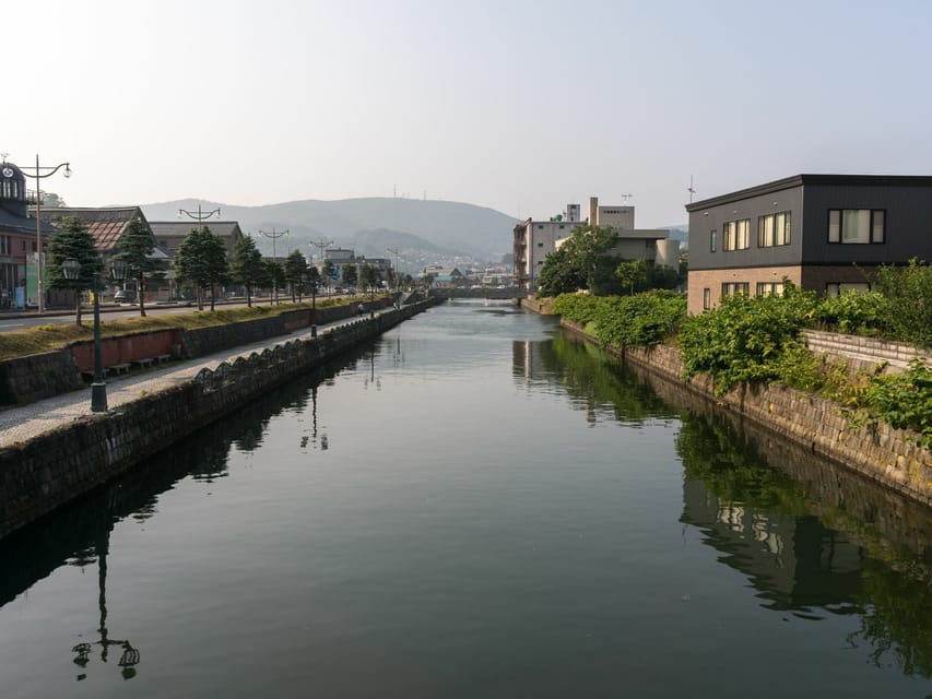 From Sapporo: Private Day Trip to Otaru - Private guide matching, and why it matters in Otaru