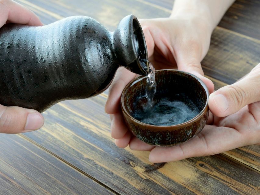 From Sapporo: Private Day Trip to Otaru - Tanaka Sake Brewery, local beer, and how tastings fit the day