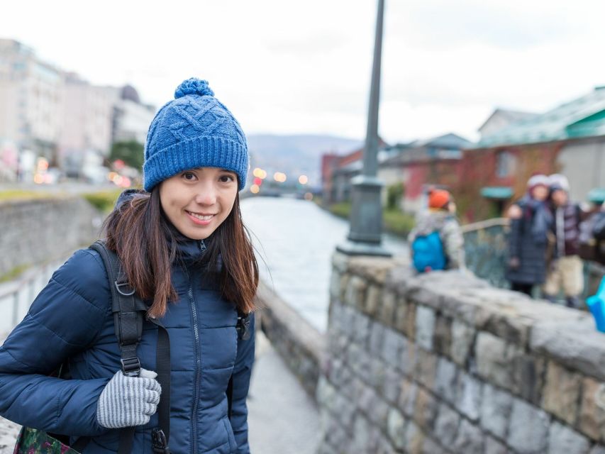 From Sapporo: Private Day Trip to Otaru - Price and time, what $191 buys you in real terms
