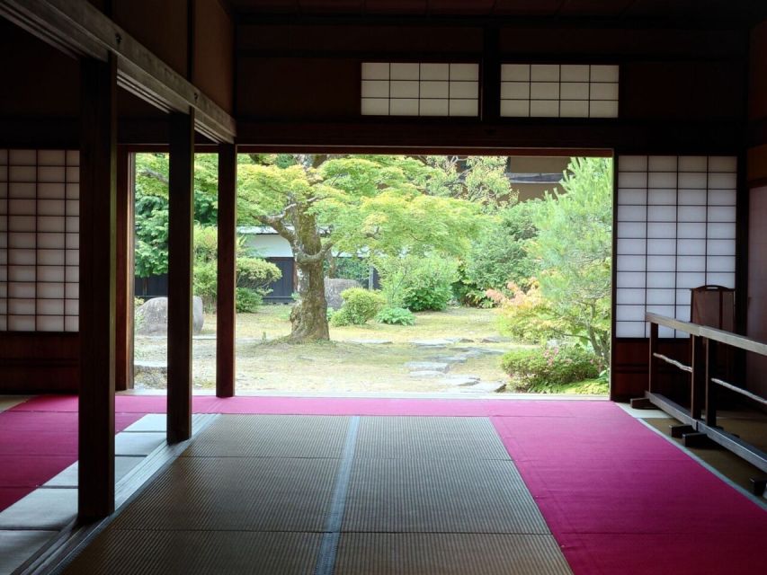From Takayama: Guided Day Trip to Takayama and Shirakawa-go - Key points before you go