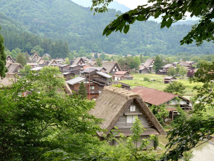 From Takayama: Guided Day Trip to Takayama and Shirakawa-go - Myozenji Museum and Kanda House: the best way to read the village