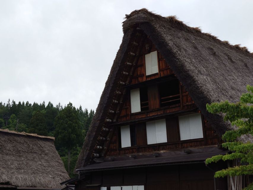 From Takayama: Guided Day Trip to Takayama and Shirakawa-go - Price and value: why $158 can be fair for a full-day, two-city loop